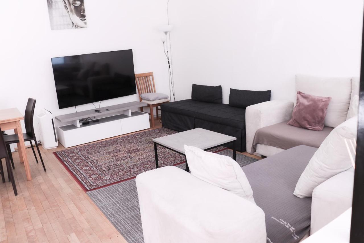 Reykjavik Antique Rentals Экстерьер фото