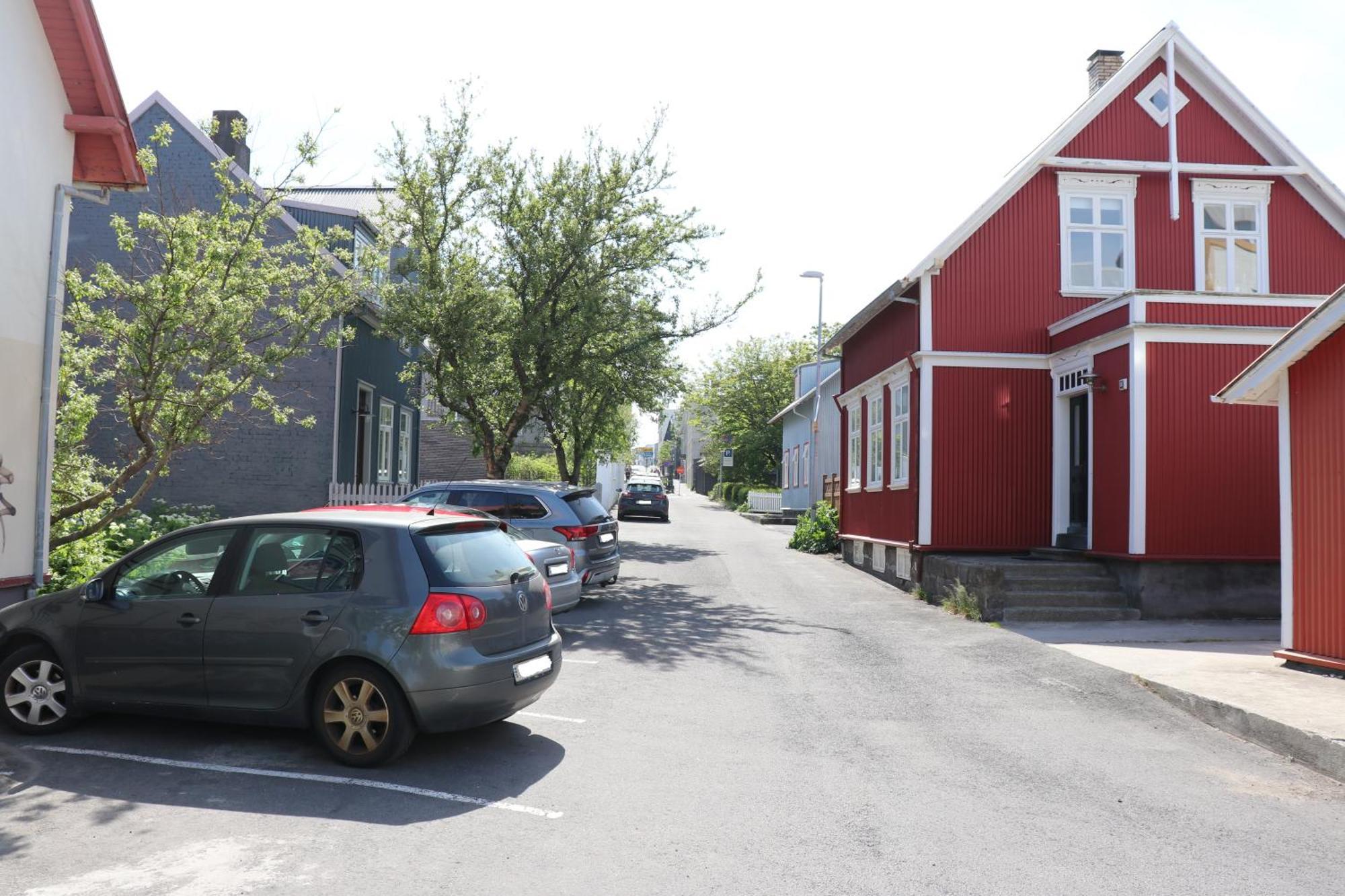 Reykjavik Antique Rentals Экстерьер фото