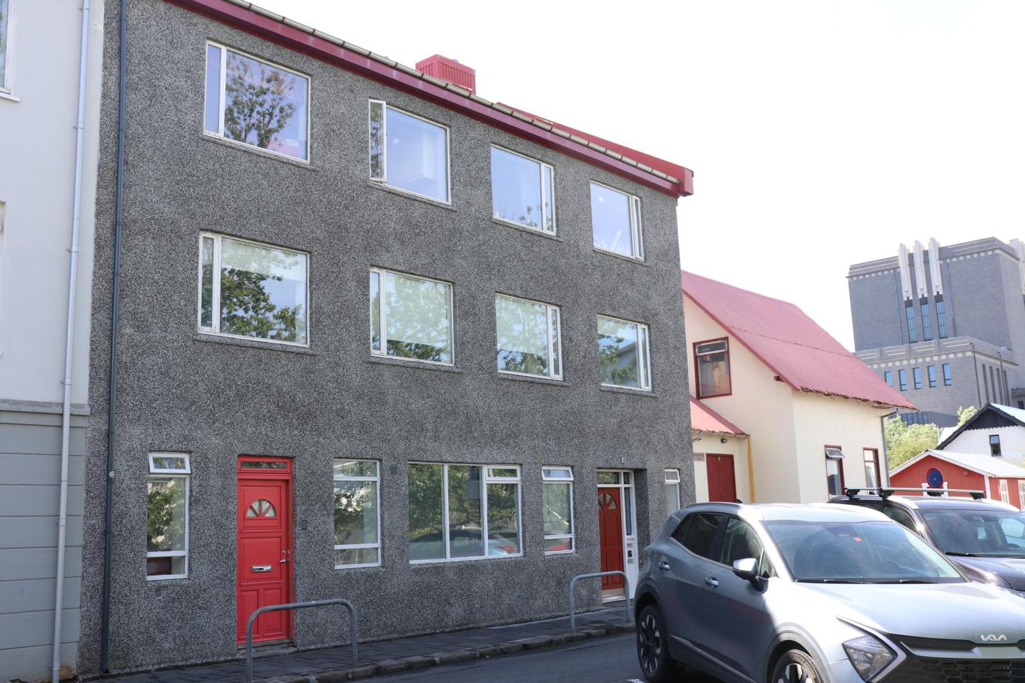 Reykjavik Antique Rentals Экстерьер фото