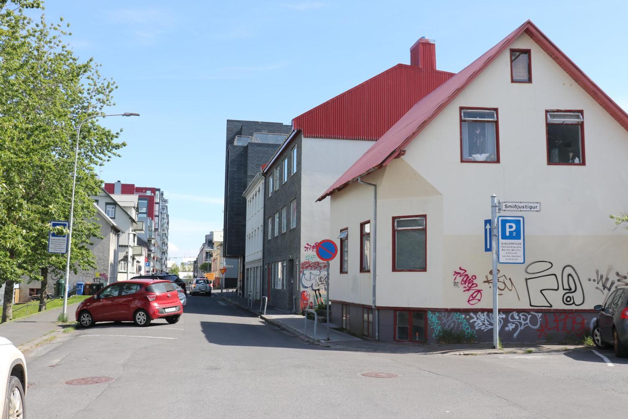 Reykjavik Antique Rentals Экстерьер фото